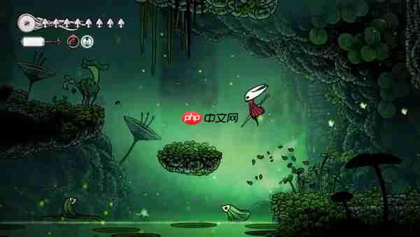 没想到大家最想玩的是《空洞骑士:丝之歌》不负6年等待