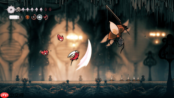 《空洞骑士:丝之歌》解禁!耕升GeForce RTX 5060 踏雪 OC超越期待的冒险!