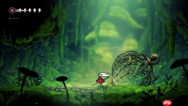 《空洞骑士:丝之歌》解禁!耕升GeForce RTX 5060 踏雪 OC超越期待的冒险!