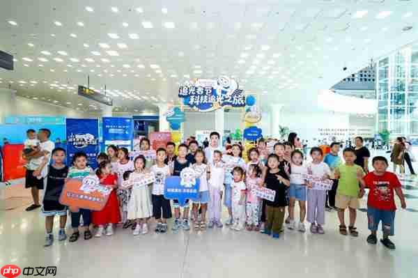 一场”追光者节·科技追光之旅”  看阳光新能源如何照亮科普与产业融合新路