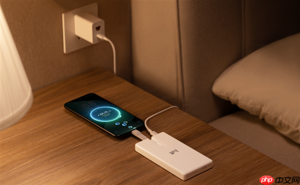 李小龙：华为打破了充电宝能量密度、功率密度世界记录