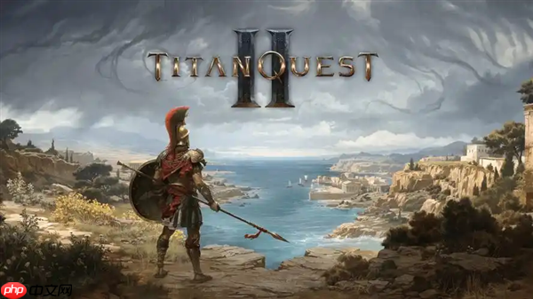 小众宝藏ARPG新作！《泰坦之旅2》耕升RTX 5070 追风 OC 纯粹体验