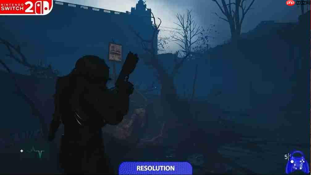 光照与细节阉割严重! 《时间旅者:重生曙光》PS5与Switch2表现对比