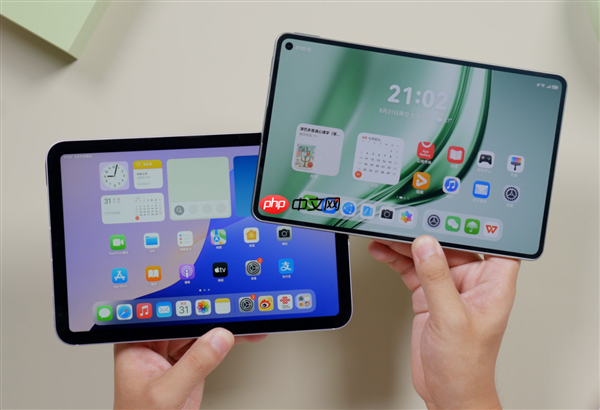 领先苹果、小米!华为稳坐国内平板第一:MatePad mini今日发布