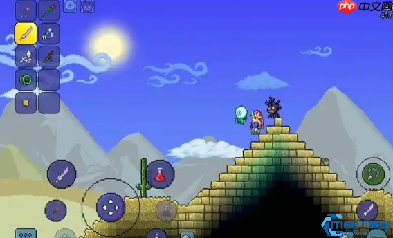 醉仙女的酒馆：泰拉瑞亚肉后最强增益与致命代价全解析