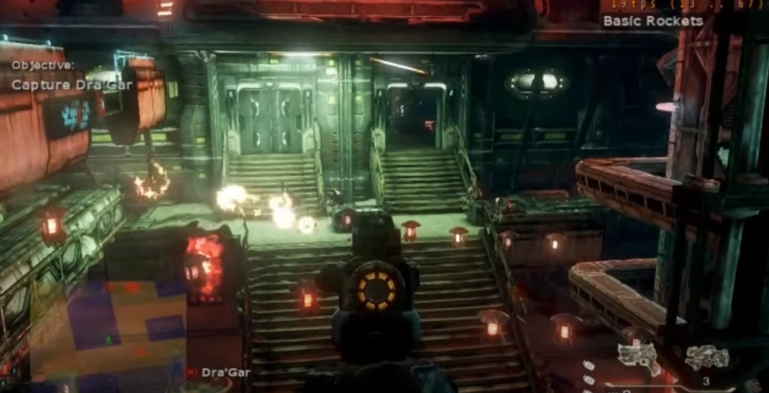 一睹芳容！已取消的《掠食2》开发画面在网上泄露