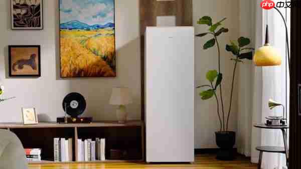 一个企业抵半个行业 海尔冷柜线下市场份额53.9%