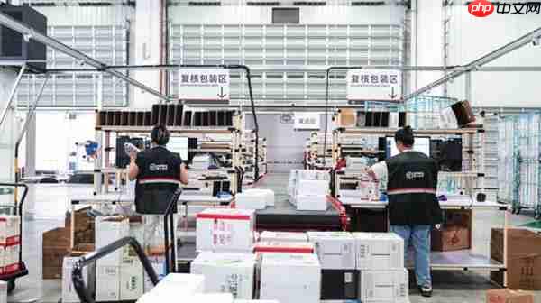 顺丰河南首个专业化酒水仓落地郑州  打造“物流+直播+仓储”一体化新标杆