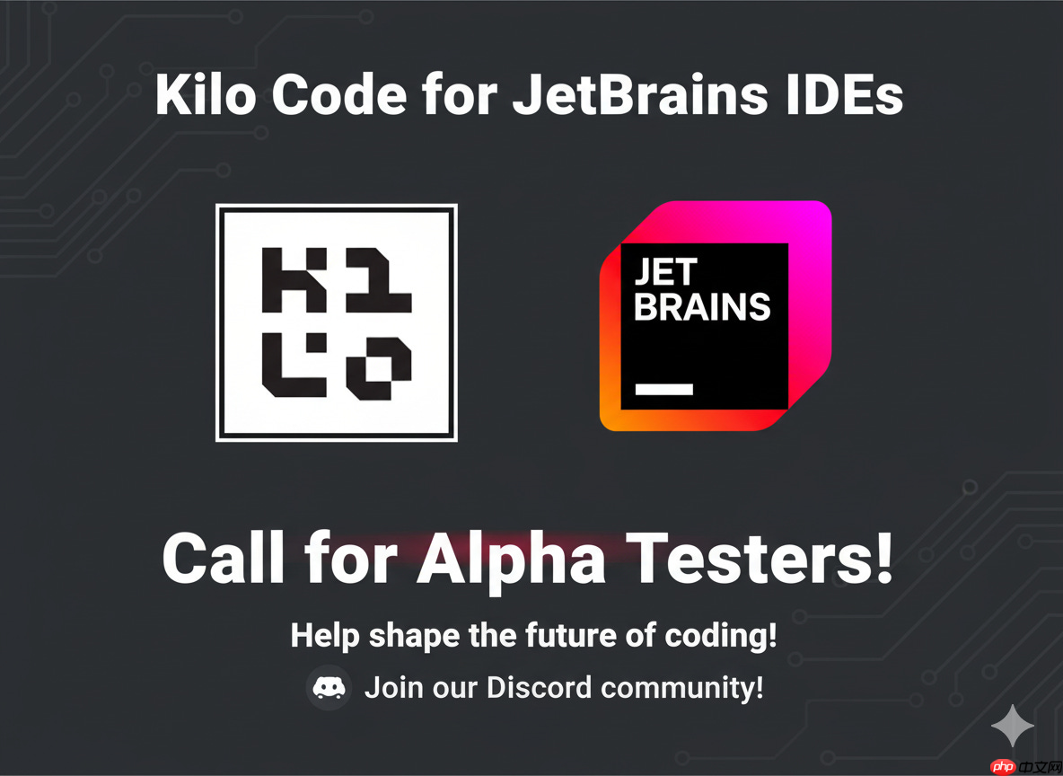 开源 AI 编辑器 Kilo Code 发布 JetBrains 插件