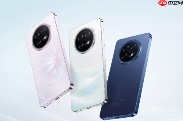 1699元起!oppo a6 gt新机发布 搭载第三代骁龙7