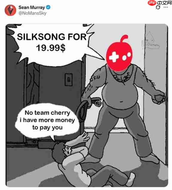 幸压抑变异了！《丝之歌》粉丝发起“让我们多付钱”倡议活动