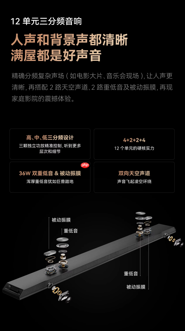 年度最强MiniLED电视？85吋创维A6FPro+综合测评：还原真实，全面进化