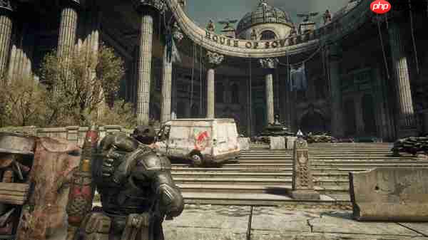 《战争机器:重装上阵》耕升 RTX 5060 Ti 16GB 追风 OC跨时代重逢