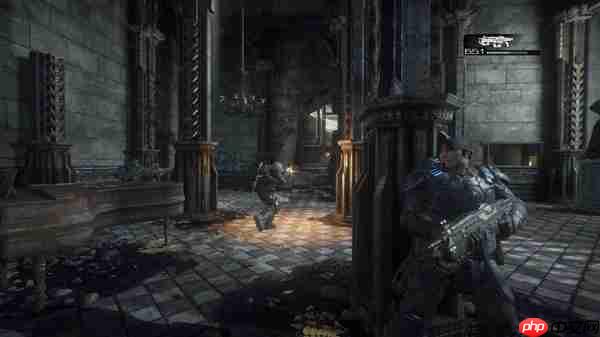 《战争机器:重装上阵》耕升 RTX 5060 Ti 16GB 追风 OC跨时代重逢