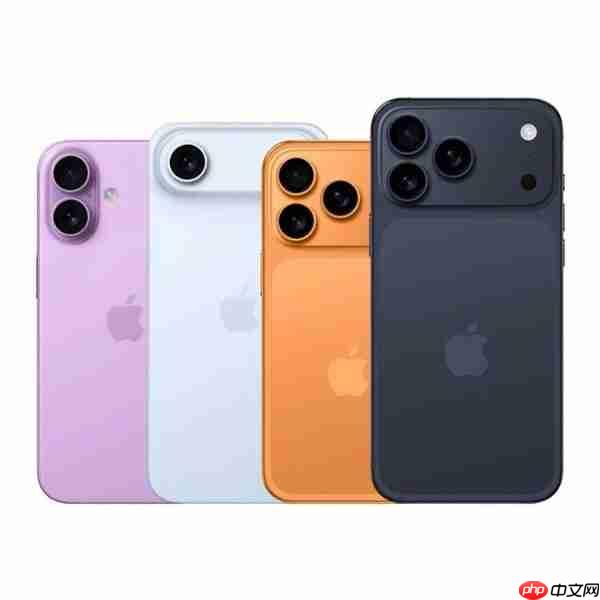 最新调查：近七成iPhone用户计划升级至iPhone 17系列