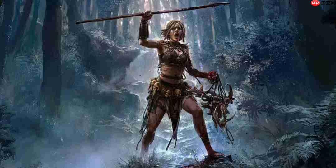 新版本发力！《流放之路2》Steam在线峰值突破35万