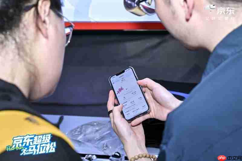 RingConn智能戒指以实时监测能力,助跑2025哈尔滨马拉松