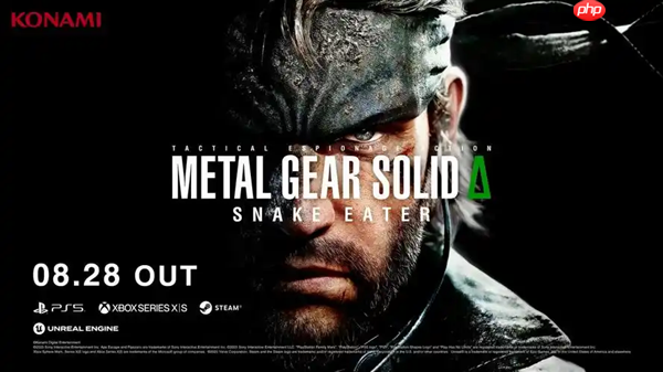 《合金装备3：食蛇者 重制版》时隔21年的重制！耕升 RTX 5070 Ti 炫光·超 OC回顾经典