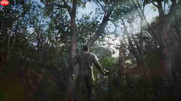 《合金装备3：食蛇者 重制版》时隔21年的重制！耕升 RTX 5070 Ti 炫光·超 OC回顾经典