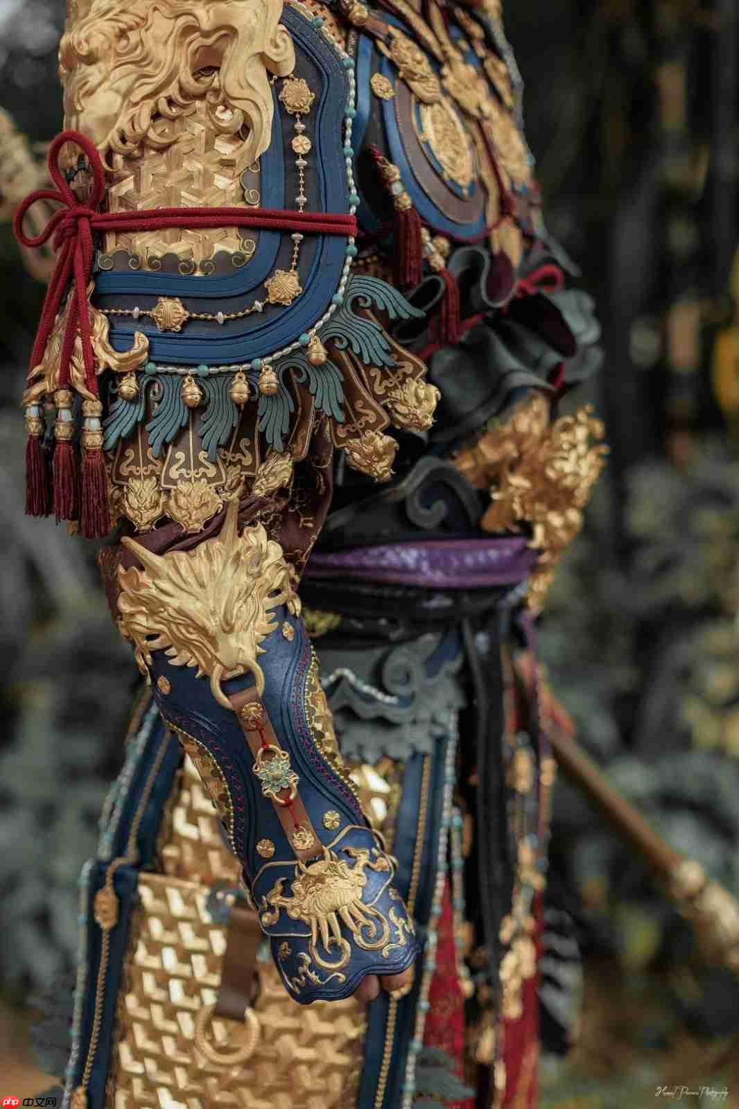 大圣走出来了？ 国外玩家耗时6个月制作《黑神话：悟空》Cosplay服