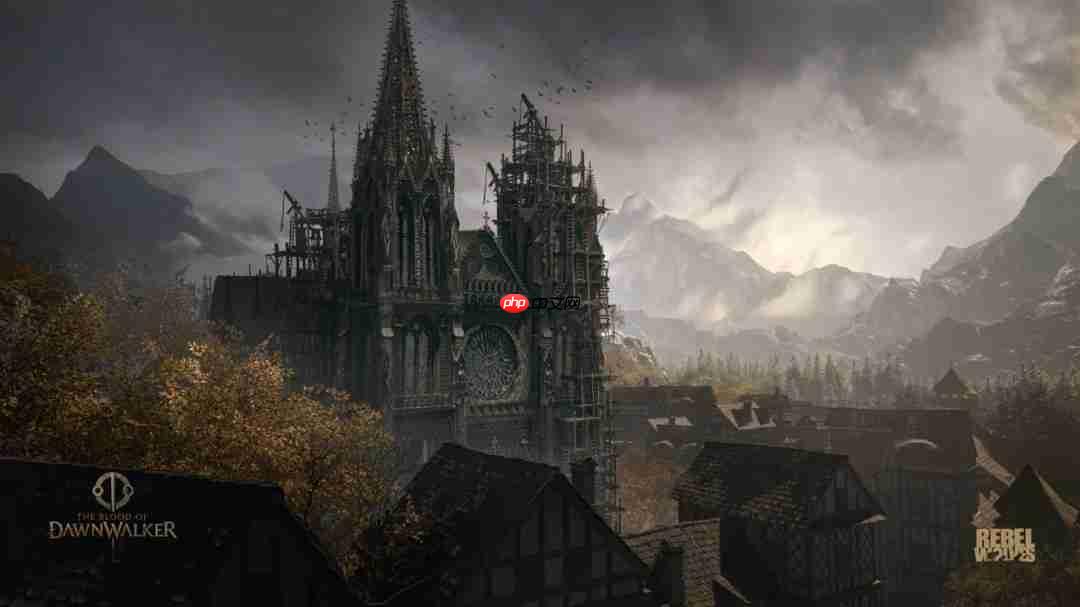 《黎明行者之血》如果能大获成功 在未来将有续作