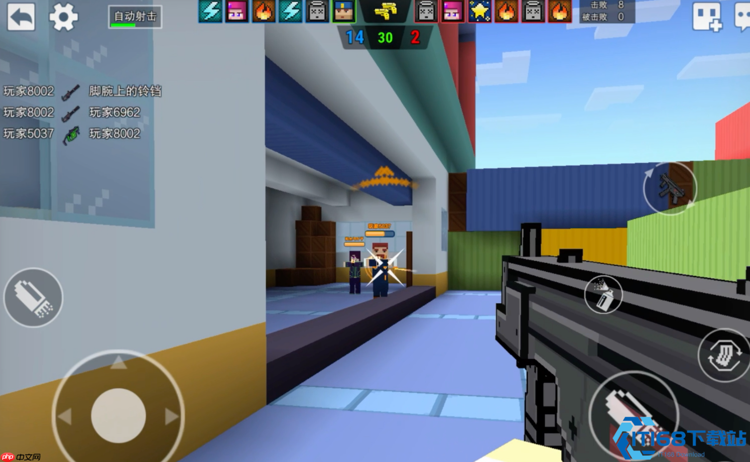 萌新逆袭指南:从零构建神装步枪的黄金法则