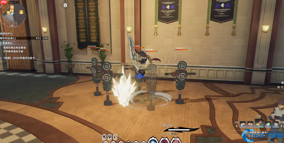 格挡反击流玩法核心技巧：挨最毒的打，爆最高的伤