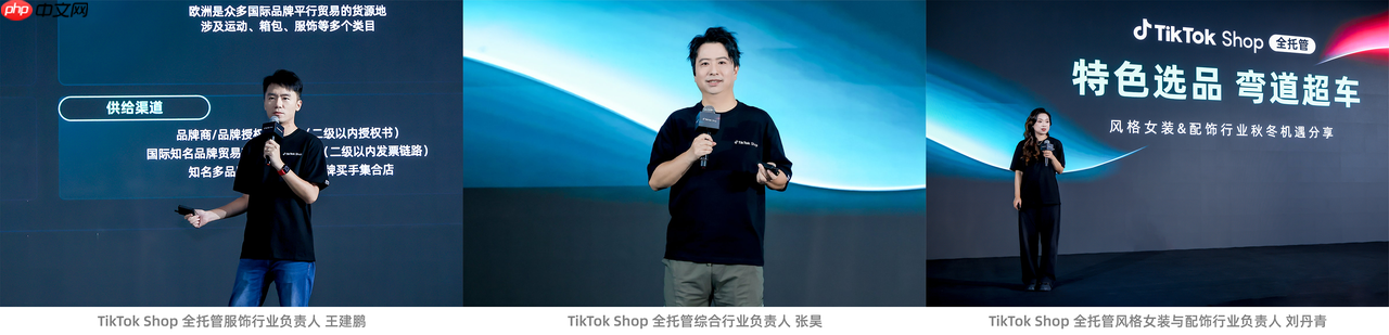 TikTokShop全托管商家大会透露:黑五三大玩法升级,五步备战赢全球