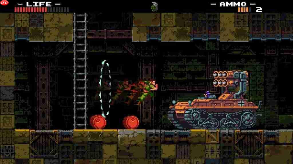 科幻二战题材银河恶魔城新作《WOLFHOUND》公布