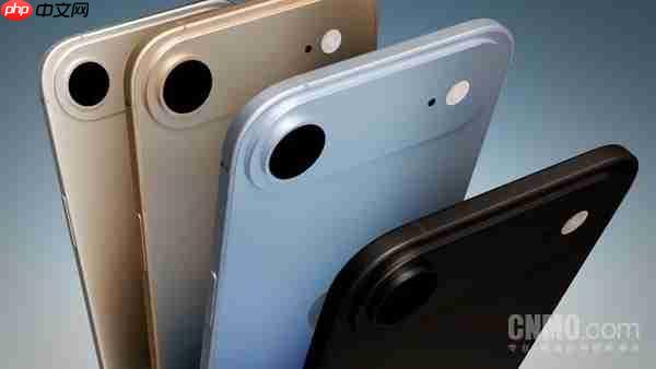 iPhone 17 Air超全细节曝光:120Hz屏+超薄机身 仅145克