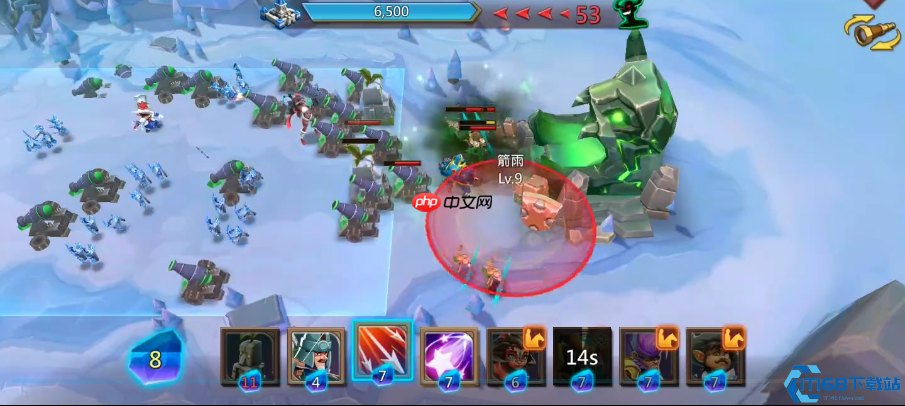 边境之门10-5制霸指南:三阶段拆解钢铁洪流