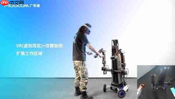 广和通发布新一代具身智能开发平台Fibot,全面提升机器人交互与操作能力