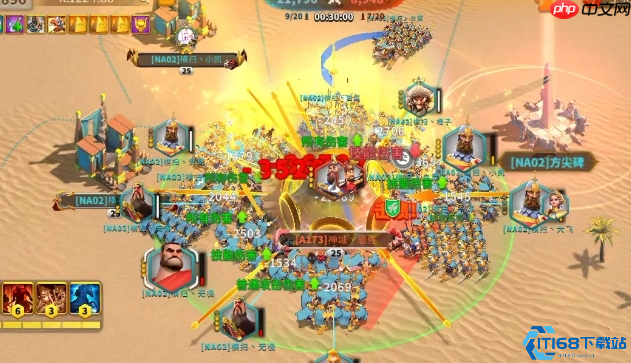 主宰战场:解锁部队队列的终极扩张指南