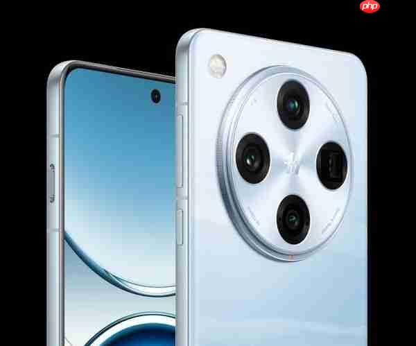 OPPO Find X9规格全曝光:7K电池+天玑9500 10月发布