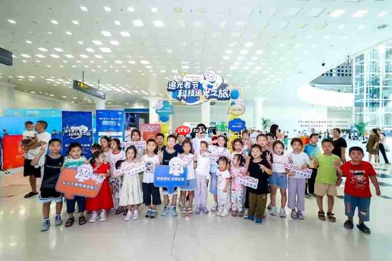 馆企联动,创用并举,阳光新能源以“科技追光之旅”开启全民科普之路