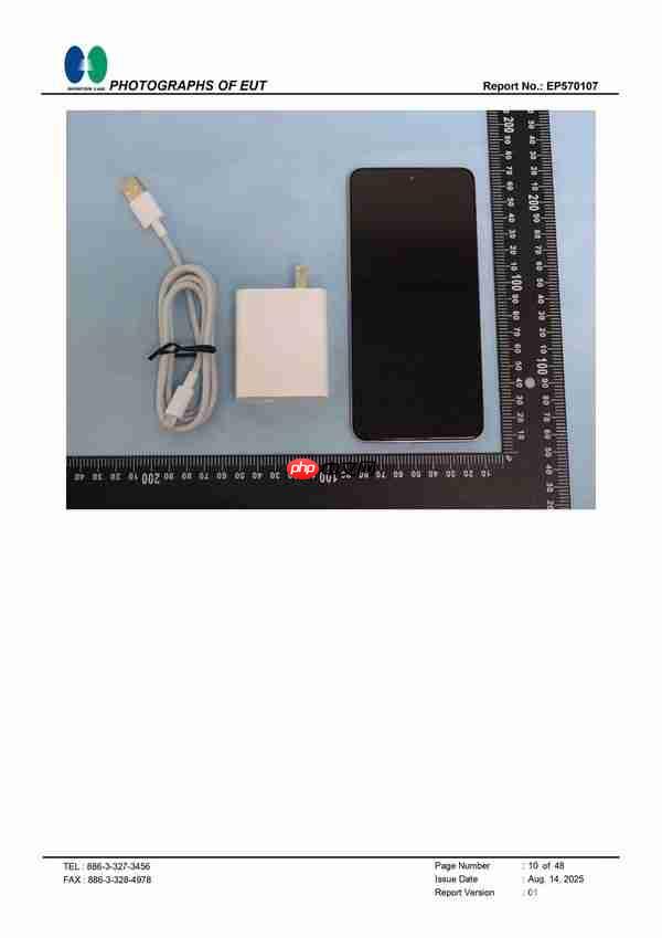 vivo V60 Lite真机图曝光：后置竖排双摄 搭载天玑7300