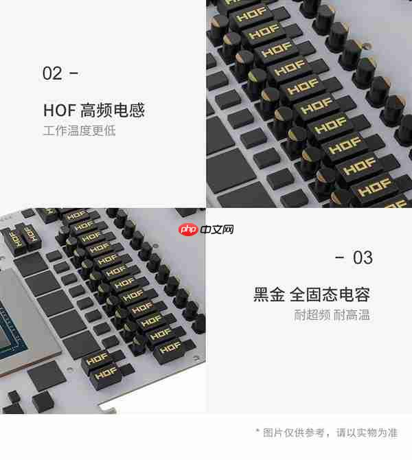 影驰HOF名人堂显卡首次上架京东自营：竟然还有RTX 5090D