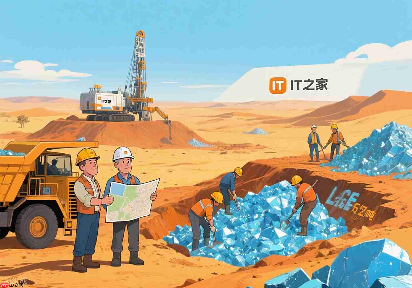 比尔・盖茨、杰夫・贝索斯投资的矿企获刚果（金）七项锂矿勘探许可