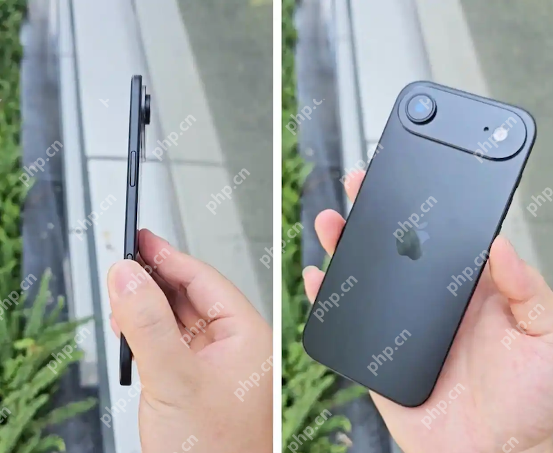 iPhone 17定档 Air成最大看点 - php中文网