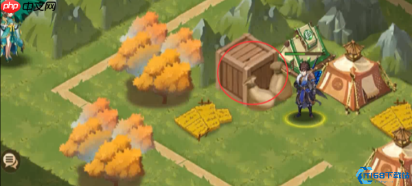 全伪装宝箱收集终极指南!解谜路线与关键触发点全曝光