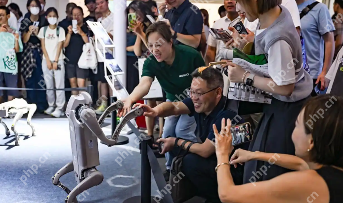 “人工智能+”6大重点行动出炉 - php中文网