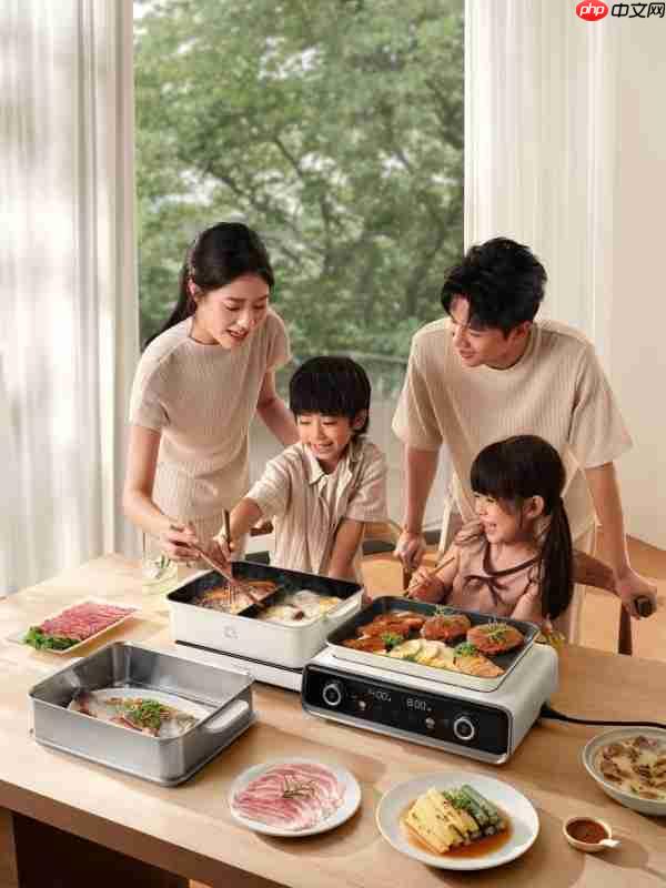 一锅顶六锅！小熊电器叠叠锅3.0全面焕新欢聚新体验