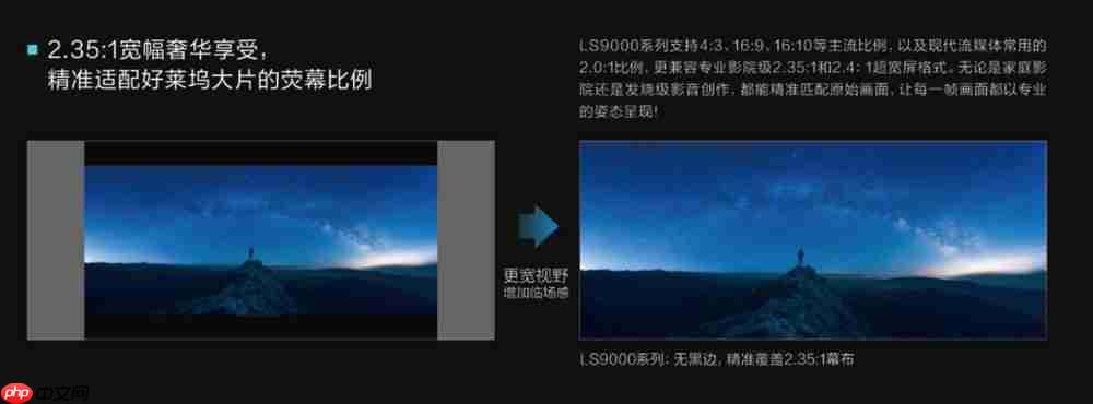 4K影院新突破!爱普生专业家庭影院CH-LS9000带来专业审片级体验