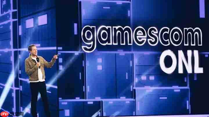 7200万观看人次!科隆游戏展2025开幕式创历史记录