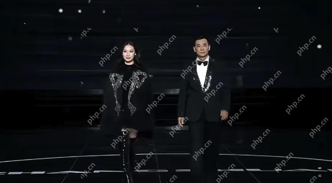 赵文卓带着女儿一起 走秀是怎么回事？详情介绍 - php中文网