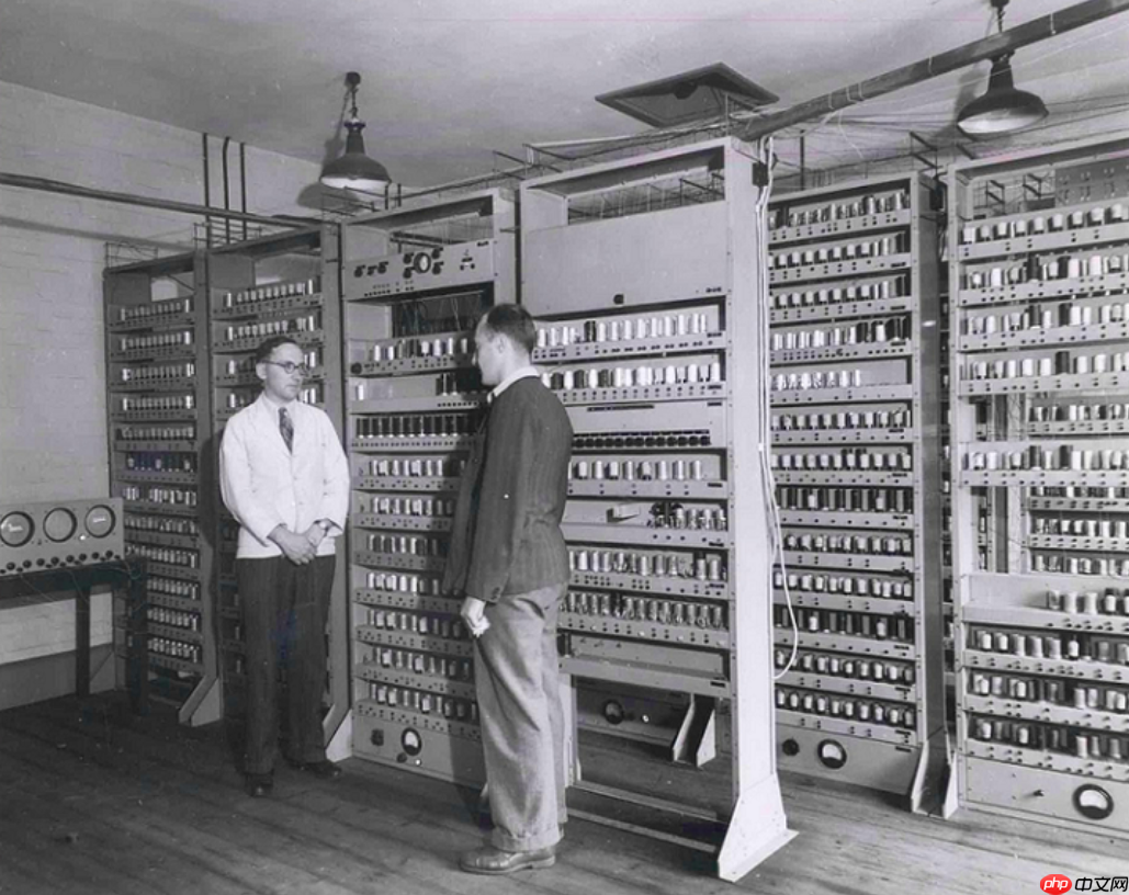 内存简史:从水银延迟线到DDR5内存