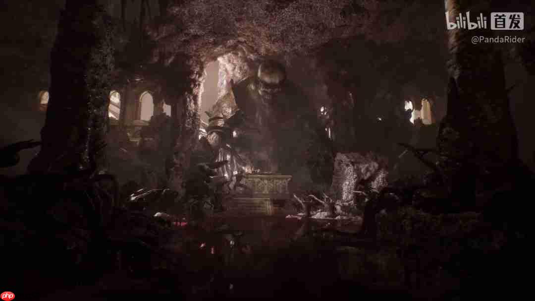 虚幻5开发!国产克苏鲁风FPS《众王之末》实机首曝