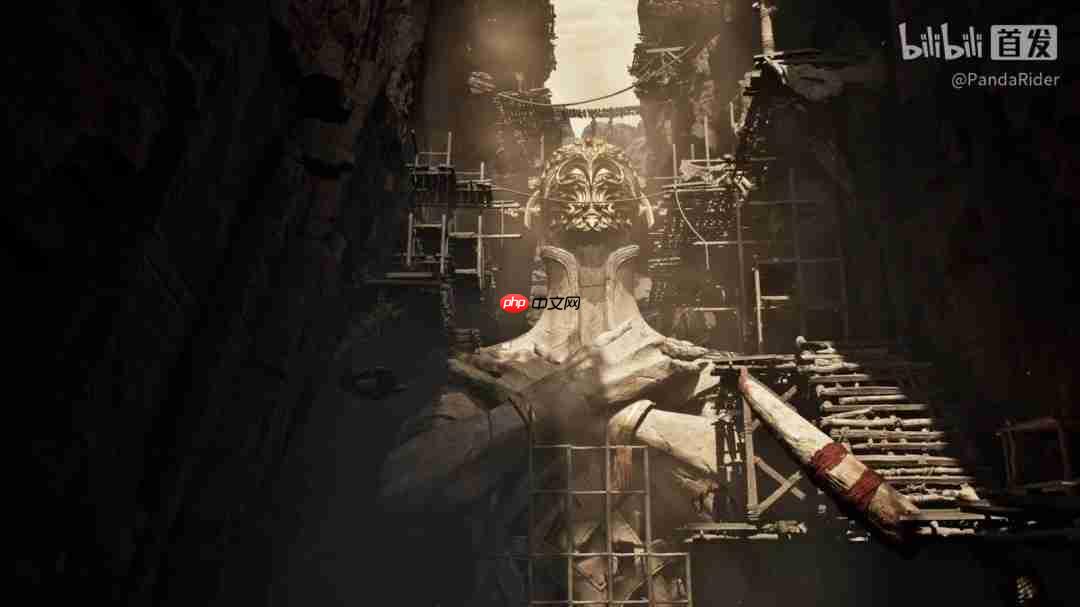 虚幻5开发!国产克苏鲁风FPS《众王之末》实机首曝