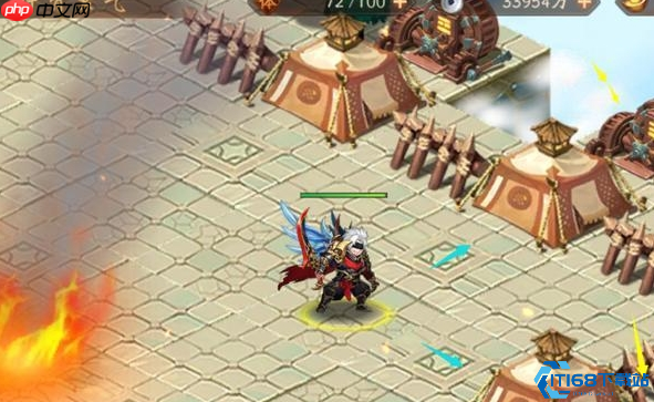 国士无双速通攻略：隐藏宝箱全捕获，机关解密一步到位