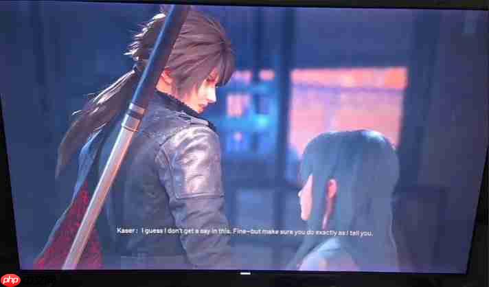 PS5表现有待提高！ 《失落之魂》早期版本泄露